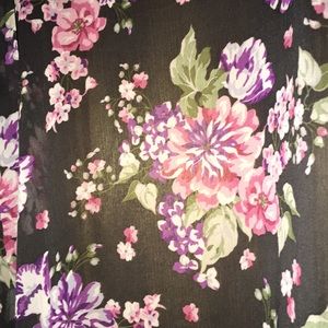Floral Kimono